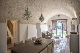 Architetti Flore Venezia Restauro Trulli E Ristrutturazione Masserie Architetti Aldo Flor Case Italiane Progetto Casa Di Campagna Idee Per Decorare La Casa