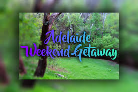 Adelaide Weekend Getaway At Brownhill Creek Exploramum Explorason Weekend Getaways Getaways Weekend