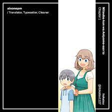 Manga mitsuba-kun wa aniyome-san to chapter 1 - otakusan.net