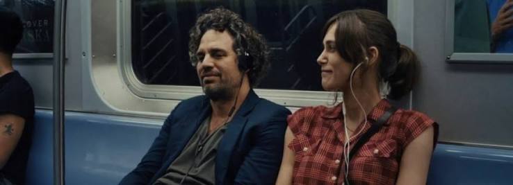 Begin Again' Review: Charming Movie, Bad Music - High-Def Digest: The Bonus  View