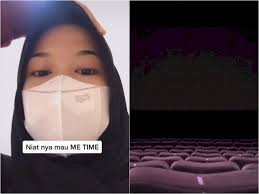 Nonton film main dengan dukun : Wanita Ini Curhat Me Time Nonton Film Horor Di Bioskop Endingnya Malah Bikin Merinding Indozone Id