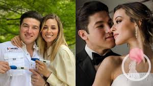 A puerta cerrada y de forma sorpresiva, el senador de movimiento ciudadano samuel garcía se casó esta tarde en la catedral metropolitana de monterrey, con su novia la influencer mariana rodríguez. El Senador Samuel Garcia Y Su Esposa Mariana Rodriguez Cantu Revelaron Que Pronto Que Seran Papas Tj Comunica