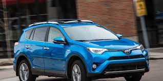 The used 2016 toyota rav4 hybrid suv is offered in the following styles: 2016 Toyota Rav4 Hybrid Awd Test 8211 Review 8211 Car And Driver
