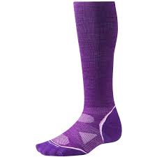 Smartwool Phd Run Graduated Compression Socks Merino Wool Over The Calf For Men And Women Compression Socks Mens Athletic Socks Socks Women