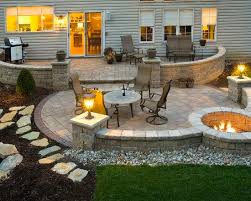 Designs For Backyard Patios
