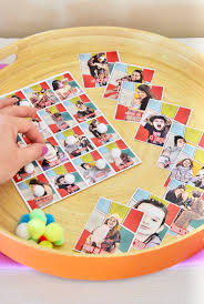 As an example, the usage of printed cards implies that you can take advantage of what printers are able of. Diy Loteria Board Game Showit Blog