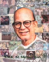 Memories of Mr Anthony Kee (1950s