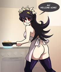 Rule34 - If it exists, there is porn of it  filia (skullgirls), samson ( skullgirls)  4094904