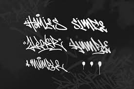 Download Graffiti Brush By Doste Procreate Ipad Pro Apple Pencil Graffiti Procreate App