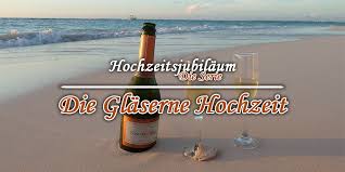 The most common kristallhochzeit material is metal. Die Glaserne Hochzeit Erklart In Der Jahrestag Serie Bearbeiten Juwelier Schmuck Ratgeber