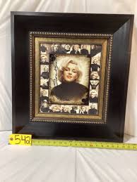 Marilyn Monroe Receipts From Saks Fifth Avenue