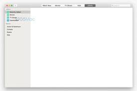 Later, apple introduced an app called apple tv and loved it so much that they made it appear whenever you tried to go to the home screen. Leaked Screenshots Reveal Upcoming Apple Tv And Music Apps On The Mac The Verge