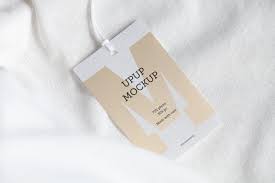 Download 30 Clothing Label Mockup Templates For Apparel Tag Designs Texty Cafe Yellowimages Mockups