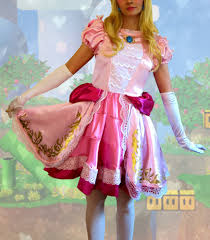 Discount99.us has been visited by 1m+ users in the past month Princess Peach Dress How To Make A Full Costume Sewing On Cut Out Keep