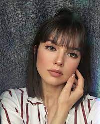 Cute Short Hairstyles For Straight Hair 2019 Nails C Haircuts Straight Hair Short Hair Styles Short Straight Hair