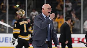 Sabres' Carrick Returns to Practice; Ruff Takes Jab at Bruins