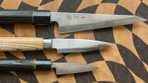 In many cases japanese kitchen knives not only are fantastic to work with, but also look beautiful. Why Japan S Kitchen Knives Are A Cut Above Sbs Food
