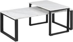 00 (7) showing 24 of 40. Katrina Marble Coffee Table Set Coffee Tables