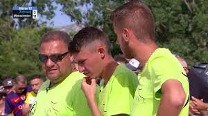 Un film de lionel boisseau, une coproduction france 3 paca, les productions du moment et le cnc. La Marseillaise A Petanque 2019 Messonier Contre Zeboudj Les 2 Dernieres Menes Youtube