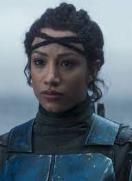 On the latest episode of the mandalorian, the heiress, our hero din djarin finally met a few more of his kind: Koska Reeves Wookieepedia Fandom