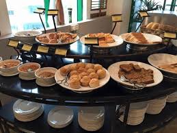 It is situated 1,450 meters above sea level and is the main tourist hub in this highlands thanks to its huge range of gastronomical delights and vibrant style. Breakfast Picture Of Copthorne Hotel Cameron Highlands Brinchang Tripadvisor