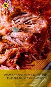 Because most pulled pork recipes don't require prime cuts of meat, pulled pork is a cheaper meat option and ideal for serving a large crowd. What To Serve With Pulled Pork 15 Sides And Recipe Ideas To Remember Jane S Kitchen Miracles Pulled Pork Side Dishes Pork Side Dishes Healthy Pulled Pork