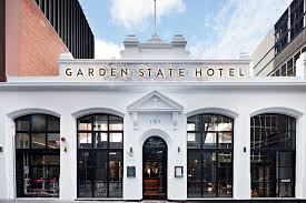 One of the last steps of the woodworking project is to take care of the finishing touches. Garden State Hotel Techne Architecture Interior Design Archdaily