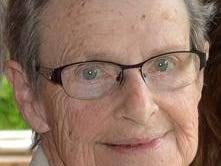 Joan L. Haberbeck (”Jo”), 83, Indianola