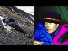 Some of the bodies have never been found, some serve as grim markers along the route, and some are only exposed years later when weather changes. The Grim Story Of The First Usa Woman To Reach The Everest Summit Youtube