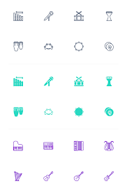 Maybe you would like to learn more about one of these? 39 Tuneful Musical Instruments Icons Freebie Smashing Magazine
