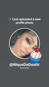 New Profile Photo by @NiqueDaGott