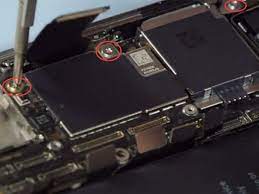 Release the battery/lcd screen/digitizer/ear speaker connectors with a spudger. Iphone X Disassembly Ifixit Repair Guide