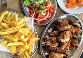 In a small bowl, mix smoked paprika with a couple tablespoons of olive oil until smooth; Frango No Churrasco A Tuga Our Taste Of Portugal Facebook