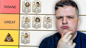 Fifa 21 fut 21 icons defenders. Ranking Every Icon On Fifa 21 Fifa 21 Icon Tier List Youtube
