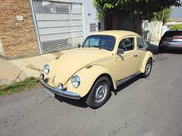 Image result for Yellow 1949 Beetle