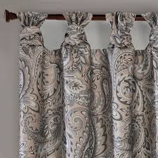 Your options are limitless when considering which. Curtains Window Treatments Curtains Black And White Paisley Curtains Window Valance Curtain Panels Paisley Curtains Black And White Valance Home Living
