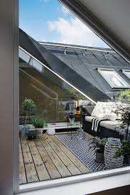 Le Duplex A La Belle Loggia Terrasse Design Architecture Deco Terrasse