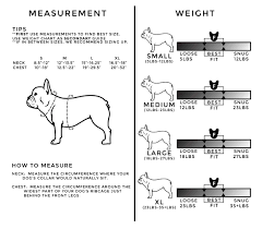 28 All Inclusive Sizing Chart For Dogs