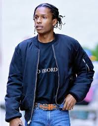 See more ideas about asap rocky outfits, asap rocky, rocky. A Ap Rocky A Celebration And Style Evolution Orange Magazine