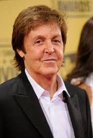 Resultado de imagem para Paul McCartney