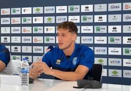 Vojvoda optimistic ahead of friendlies: Opportunity for young players, we aim for victory and continuity
