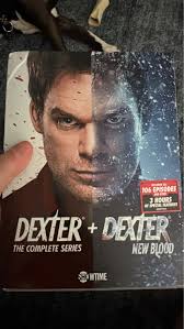 I got the entire Lethal Cosmetics Dexter collection