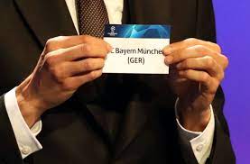 It took place at the grimaldi forum in monaco and was streamed live on uefa.com. Assessing Bayern Munich S 2018 19 Champions League Group Stage Draw