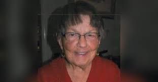 Juanita Mae Thompson Obituary