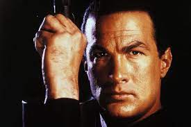 Pin By Gold Dust Woman On Steven Seagal Martial Arts Actor Steven Seagal The Artist Movie