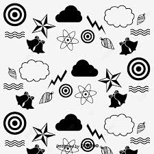 Wallpaper dinding murah motif bunga hitam putih kamar tidur ruang. Gambar Wallpaper Hitam Dan Putih Vektor Hitam Bintang Kerangka Png Transparan Clipart Dan File Psd Untuk Unduh Gratis