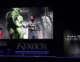 There were some rumors and leaks that 343 industries had canceled the release of halo infinite on the previous generation of consoles. Uvd2xh1he96olm