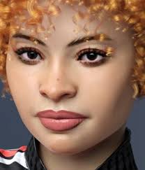 Iris for Genesis 8.1 Female