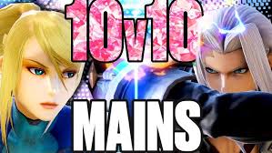 These Falcon combos go CRAZY! (ft. Sean)