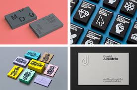 Even once you take that next level and create a beautiful 2 sides full color business card, there is one more level that people are scared to touch. Business Card Design Gallery Inspiration Bp O